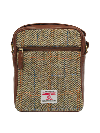 Harris Tweed Ness Bag - HB133