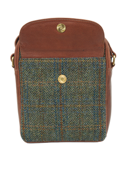 Harris Tweed Ness Bag - HB161