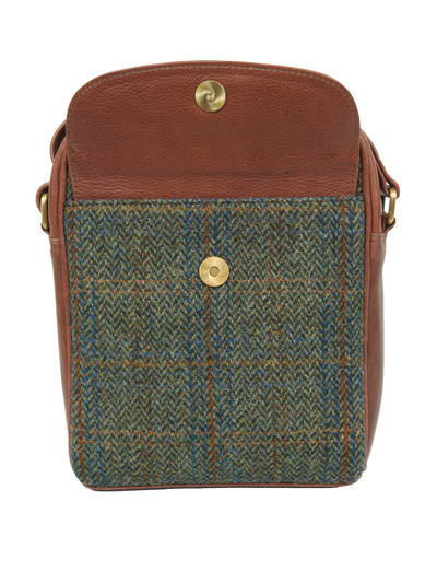 Harris Tweed Ness Bag - HB161