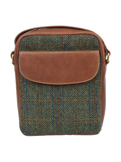 Harris Tweed Ness Bag - HB161