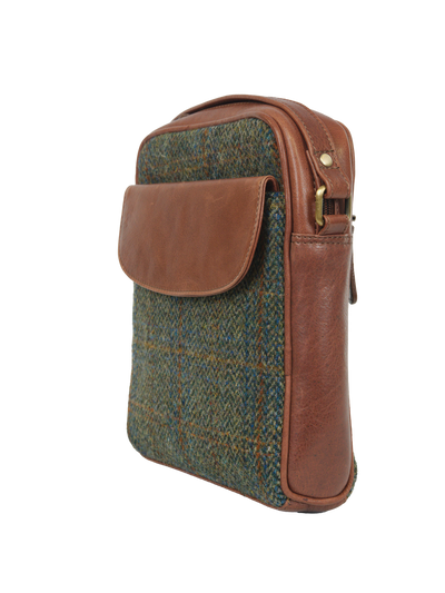 Harris Tweed Ness Bag - HB161