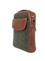 Harris Tweed Ness Bag - HB161