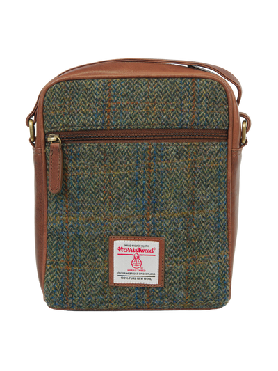 Harris Tweed Ness Bag - HB161