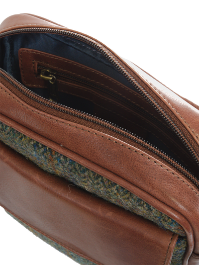 Harris Tweed Ness Bag - HB161