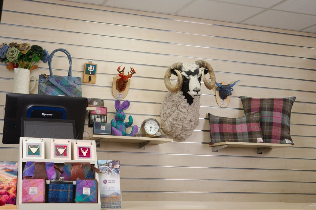 Our Harris Tweed Shops – Harris Tweed Isle of Harris