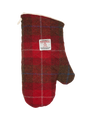 Harris Tweed Oven Mitt - A001