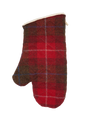 Harris Tweed Oven Mitt - A001