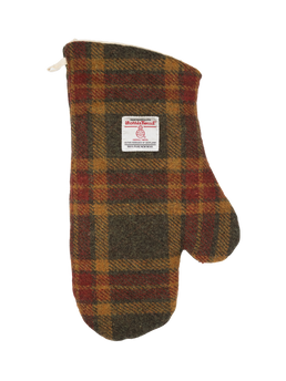 Harris Tweed Oven Mitt - A0147