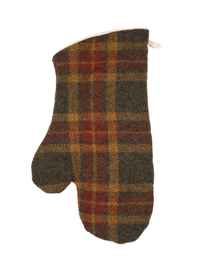 Harris Tweed Oven Mitt - A0147