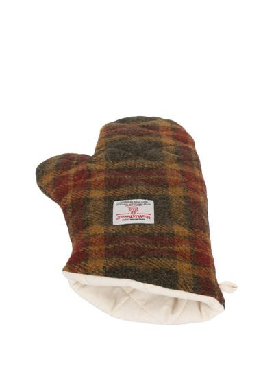 Harris Tweed Oven Mitt - A0147
