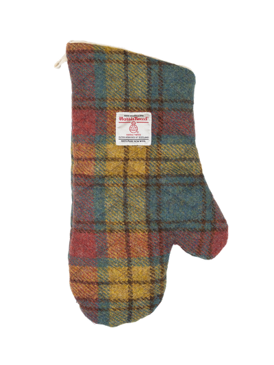 Harris Tweed Oven Mitt - A0194