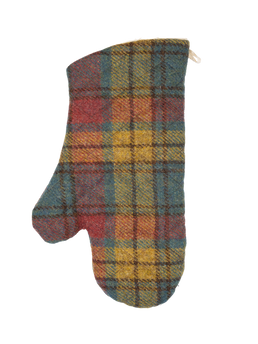 Harris Tweed Oven Mitt - A0194