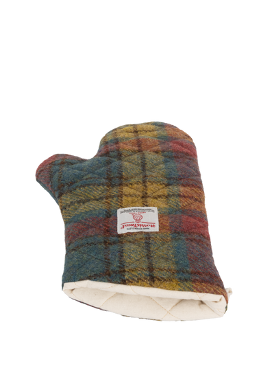 Harris Tweed Oven Mitt - A0194