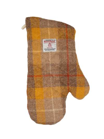Harris Tweed Oven Mitt - A0230
