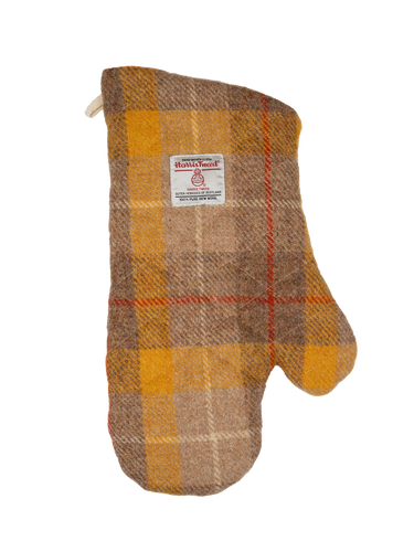 Harris Tweed Oven Mitt - A0230