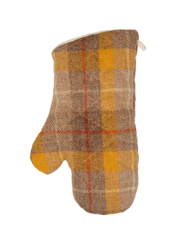 Harris Tweed Oven Mitt - A0230