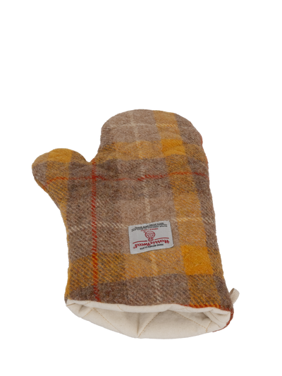 Harris Tweed Oven Mitt - A0230