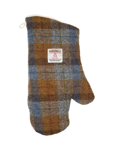 Harris Tweed Oven Mitt - A0240