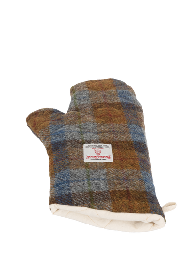 Harris Tweed Oven Mitt - A0240