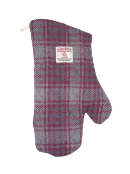 Harris Tweed Oven Mitt - A0263