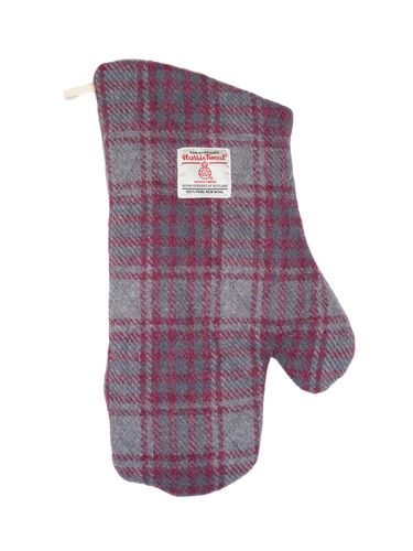 Harris Tweed Oven Mitt - A0263