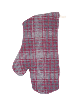 Harris Tweed Oven Mitt - A0263