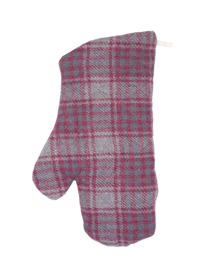 Harris Tweed Oven Mitt - A0263