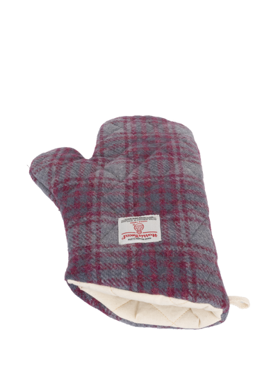 Harris Tweed Oven Mitt - A0263