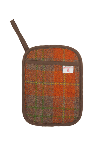 Harris Tweed Grab Mitt/Pot Stand - A0124