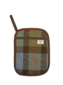 Harris Tweed Grab Mitt/Pot Stand A017