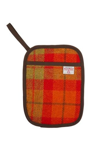 Harris Tweed Grab Mitt/Pot Stand - A0196