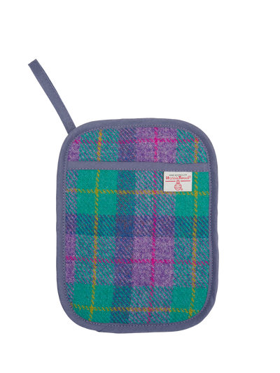 Harris Tweed Grab Mitt/Pot Stand - A0222