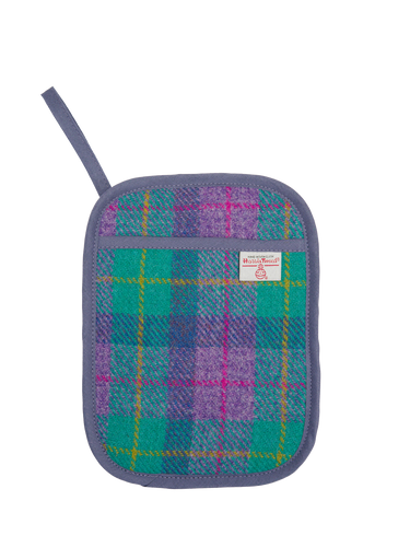 Harris Tweed Grab Mitt/Pot Stand - A0222