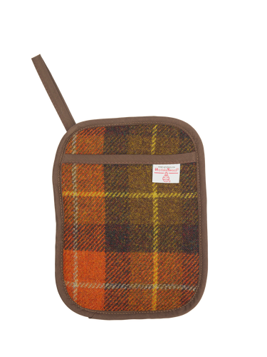 Harris Tweed Grab Mitt/Pot Stand - A0258