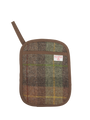 Harris Tweed Grab Mitt/Pot Stand A086