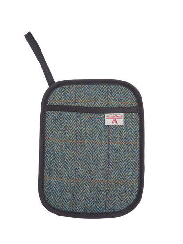 Harris Tweed Grab Mitt/Pot Stand - HB132