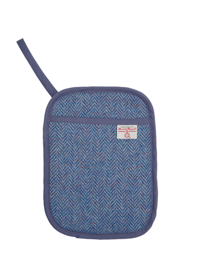 Harris Tweed Grab Mitt/Pot Stand NHB4