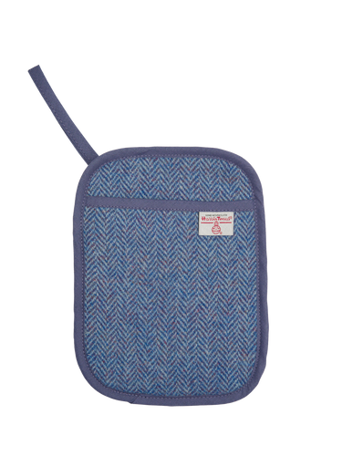 Harris Tweed Grab Mitt/Pot Stand - NHB4