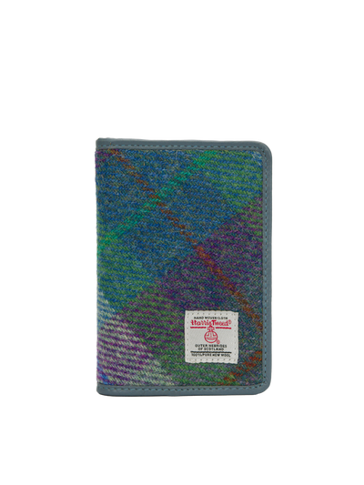 Harris Tweed Passport Cover - A0173