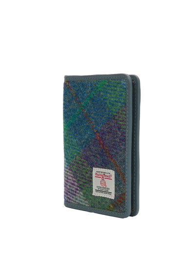 Harris Tweed Passport Cover - A0173