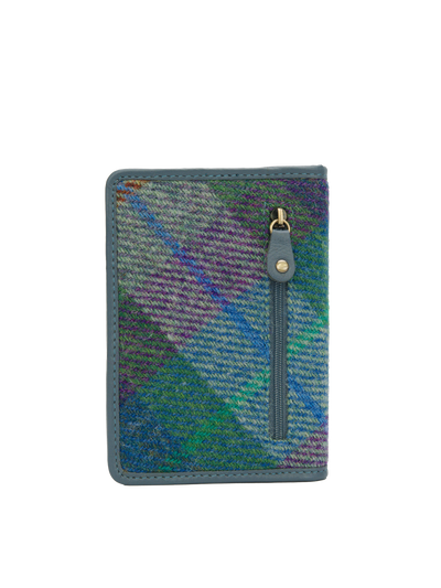 Harris Tweed Passport Cover - A0173