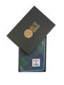 Harris Tweed Passport Cover - A0173