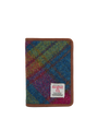 Harris Tweed Passport Cover - A0195