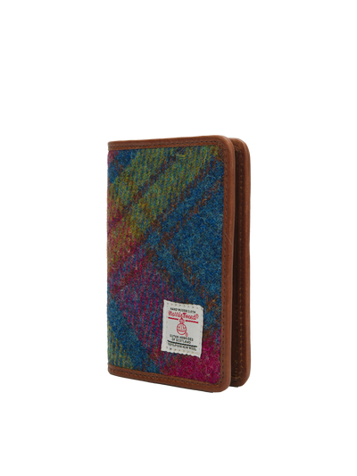 Harris Tweed Passport Cover - A0195