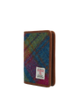 Harris Tweed Passport Cover - A0195
