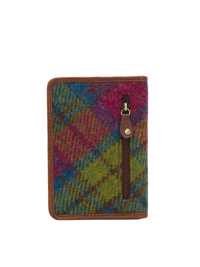 Harris Tweed Passport Cover - A0195