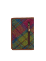 Harris Tweed Passport Cover - A0195