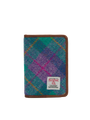 Harris Tweed Passport Cover - A0222