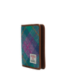 Harris Tweed Passport Cover - A0222