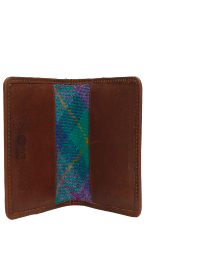 Harris Tweed Passport Cover - A0222